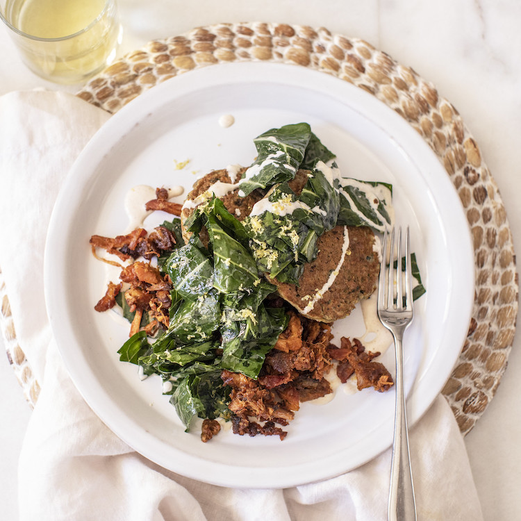 Picture of Good Luck Croquettes 